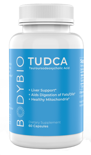 TUDCA 60 Capsules
