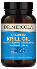 Krill Oil 60 Capsules