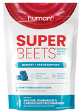 SuperBeets Memory + Focus 30 Chews