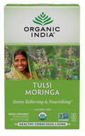 Tulsi Moringa 18 Bags