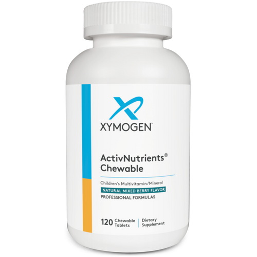 ActivNutrients® Chewable Mixed Berry 120 Tablets
