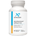 ActivNutrients® without Iron 60 Capsules