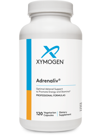 Adrenaliv® 120 Capsules