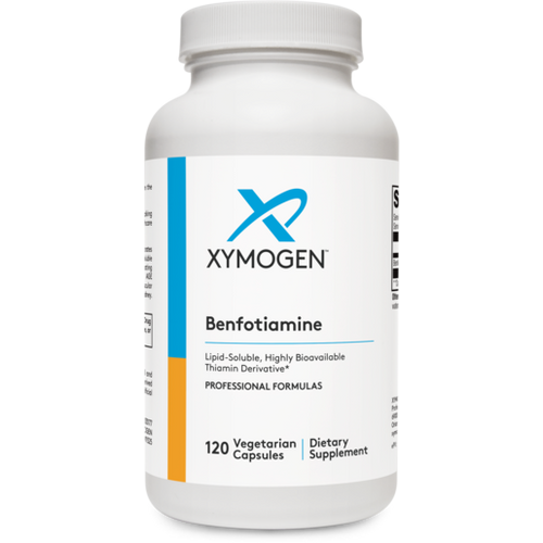 Benfotiamine 120 Capsules