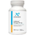 CoQmax™ Omega 50 mg 120 Softgels