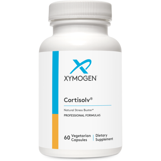Cortisolv® 60 Capsules – Life Science Pharmacy