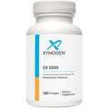 D3 5000 180 Softgels