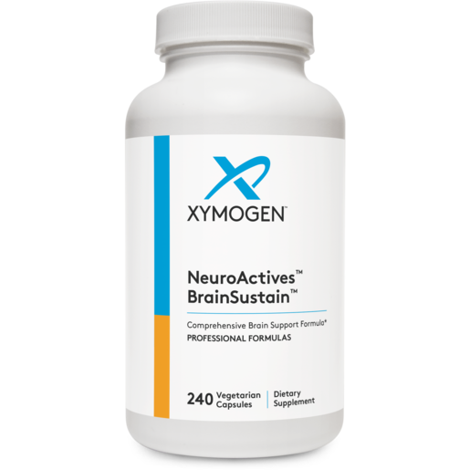 NeuroActives™ BrainSustain™ 240 Capsules