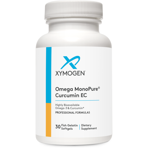 Omega MonoPure® Curcumin EC 30 Softgels – Life Science Pharmacy
