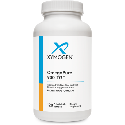 OmegaPure 900-TG™ 120 Softgels – Life Science Pharmacy