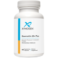 Quercetin 20× Plus 60 Capsules