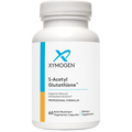 S-Acetyl Glutathione 60 Capsules