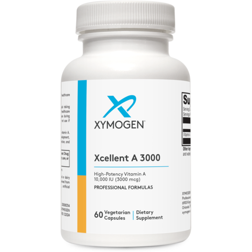 Xcellent A 3000 60 Capsules – Life Science Pharmacy
