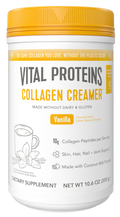 Collagen Creamer Vanilla 12 Servings