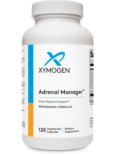 Adrenal Manager™ 120 Capsules