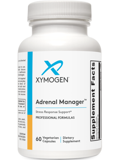 Adrenal Manager™ 60 Capsules