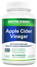 Apple Cider Vinegar 60 Capsules