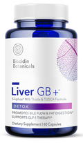 Liver GB+™ 60 Capsules