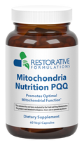 Mitochondria Nutrition PQQ 60 Capsules