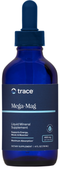Mega-Mag 400mg 4 fl oz