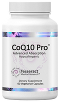 CoQ10 Pro 60 Capsules