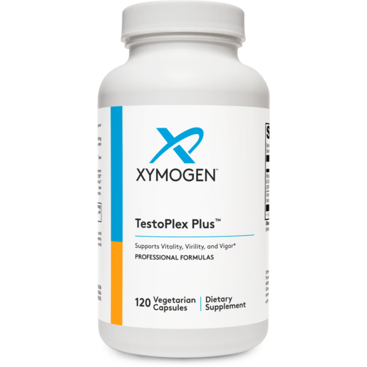 TestoPlex Plus™ 120 Capsules
