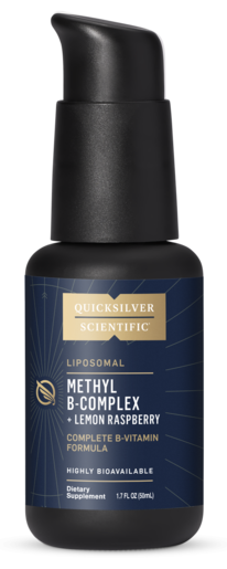 Methyl B Complex + Lemon Rasp 1.7 fl oz – Life Science Pharmacy