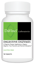 Digestive Enzymes  90 Tablets
