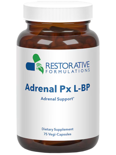 Adrenal Px L-BP 75 Capsules