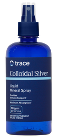 Colloidal Silver Spray 30ppm 4 fl oz