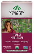 Tulsi Hibiscus 18 Bags