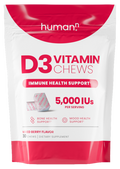 Vitamin D3 Chew Mixed Berry 30 Chews