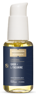 GABA + L-Theanine  1.7 fl oz