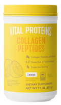 Collagen Peptides Lemon 14 Servings