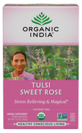 Tulsi Sweet Rose 18 Bags