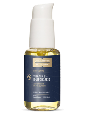 Liposomal Vitamin C with RLA 1.7 fl oz
