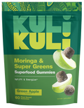 Moringa + Super Green Apple Gummies 60ct