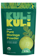 Organic Pure Moringa Powder 7.4oz