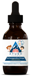 Kids Ashwagandha Drops 2 fl oz
