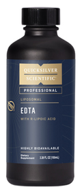 Liposomal EDTA with RLA 3.38 fl oz