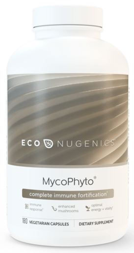MycoPhyto 180 Capsules