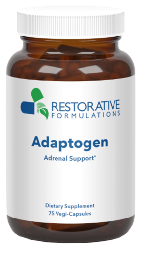 Adaptogen 75 Capsules