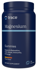 Magnesium Gummies Peach 120 Gummies