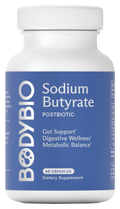 Sodium Butyrate 60 Capsules
