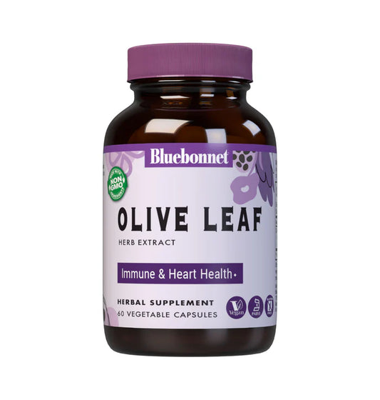 Bluebonnet Olive Leaf Extract 120 capsules