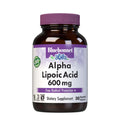 Bluebonnet Alpha Lipoic Acid 600mg 60 vcaps