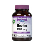 Bluebonnet Biotin 1000mcg 90 vcaps