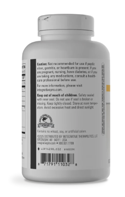 Integrative Therapeutics Panplex 2-Phase 180caps
