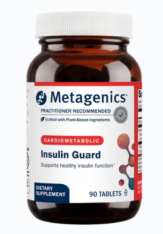 Metagenics Insulin Guard 90 tablets (Formerly Insinase®)