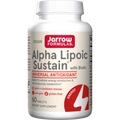 Jarrow Formulas Alpha Lipoic Sustain 300mg 60 tabs